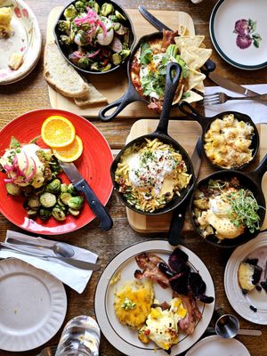 Chesterfield's Gastro Diner by null