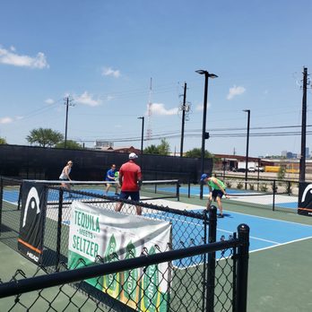 Bumpy Pickle - Court - Pickleball Near Me - Houston, Texas