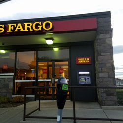 Wells Fargo Bank - Everyone is so polite. The one thing I disliked was joining they kept calling and calling you to come in.