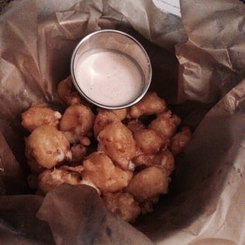 Central Kitchen + Bar - Fried cheese curds...AH-MAZING!!! Just get them! - Gastropubs Near Me - Detroit, Michigan Central Kitchen + Bar - Fried cheese curds...AH-MAZING!!! Just get them! - Gastropubs Near Me - Detroit, Michigan