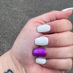 Star Nails - When new