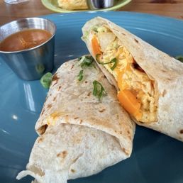 Breakfast Burrito