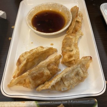 Rice Bowl - Fried Dumplings - Korean Near Me - New Albany, Indiana Rice Bowl - Fried Dumplings - Korean Near Me - New Albany, Indiana