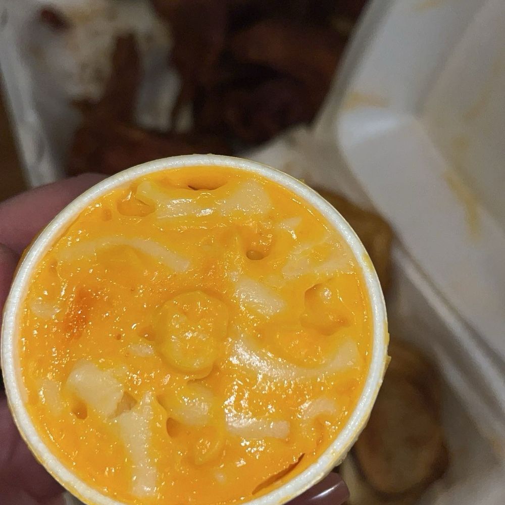 Hickory Hut - Mac n cheese - Barbeque Near Me - Saint Paul, Minnesota Hickory Hut - Mac n cheese - Barbeque Near Me - Saint Paul, Minnesota