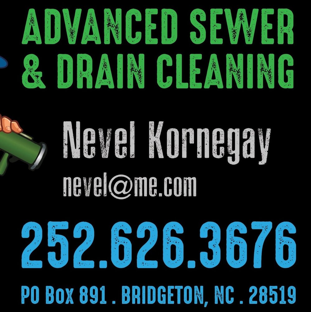 Slide of Advanced Sewer & Drain Cleaning