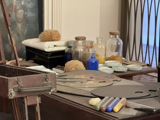 Arlington House by null