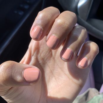 Young Nails & Spa - In the car after leaving - Nail Salons Near Me - Hamburg, New York
