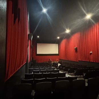 Balboa Theater - Inside theatre - Cinema Near Me - San Francisco, California