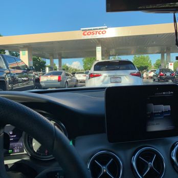 Costco Gasoline - The wait is real - Gas Stations Near Me - Fresno, California Costco Gasoline - The wait is real - Gas Stations Near Me - Fresno, California