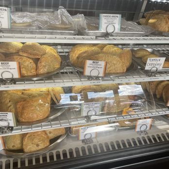 Milohas - Empanada selection - Bakeries Near Me - San Jose, California