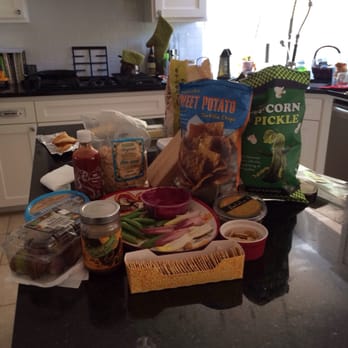 Trader Joe's - Yummy healthy snack spread! - Grocery Near Me - Austin, Texas