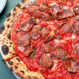 Kiss From a Rosso Pizza Kiss From a Rosso Pizza