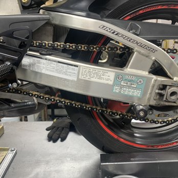 Apex Moto - 3D chain - Motorcycle Repair Near Me - Katy, Texas