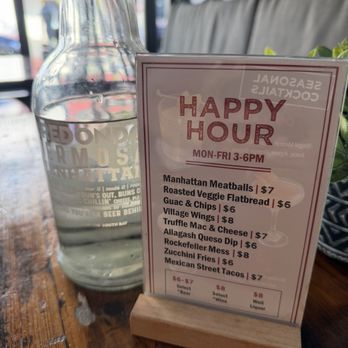 The Rockefeller - Manhattan Beach - Gastropubs Near Me - Manhattan Beach, California