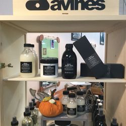 Lavender & Hops Style Lounge - We offer Davines products!