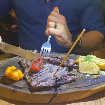 RosaNegra Polanco - Arrachera steak - Latin American Near Me - México, D.F., DIF RosaNegra Polanco - Arrachera steak - Latin American Near Me - México, D.F., DIF
