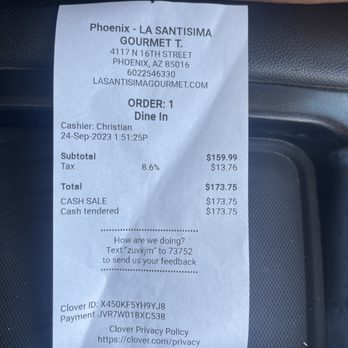La Santisima - Mexican Near Me - Phoenix, Arizona