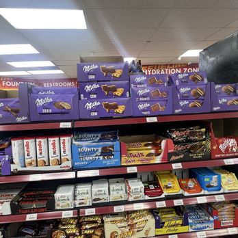 Thrifty Gas - Best chocolate snacks around - Gas Stations Near Me - Anaheim, California Thrifty Gas - Best chocolate snacks around - Gas Stations Near Me - Anaheim, California