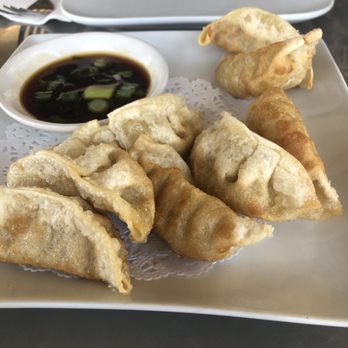 Thai Bamboo - Steam or Fried Dumplings - Thai Near Me - Northridge, California Thai Bamboo - Steam or Fried Dumplings - Thai Near Me - Northridge, California
