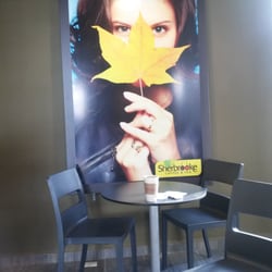 Sherbrooke - Sillas y ambiente inigualable!!!