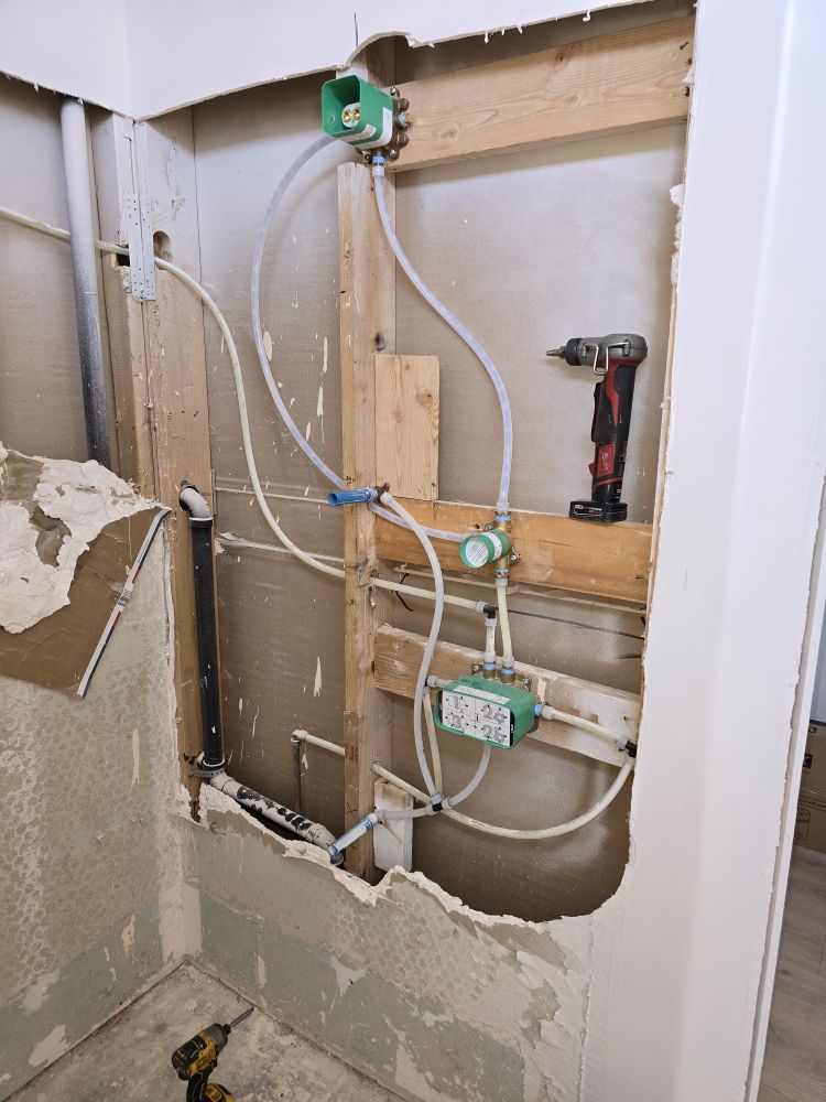 Slide of CIB Plumbing & Rooter