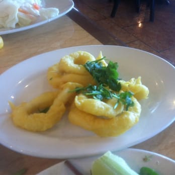A Dong - Calamari tempura - Vietnamese Near Me - Selma, Texas A Dong - Calamari tempura - Vietnamese Near Me - Selma, Texas