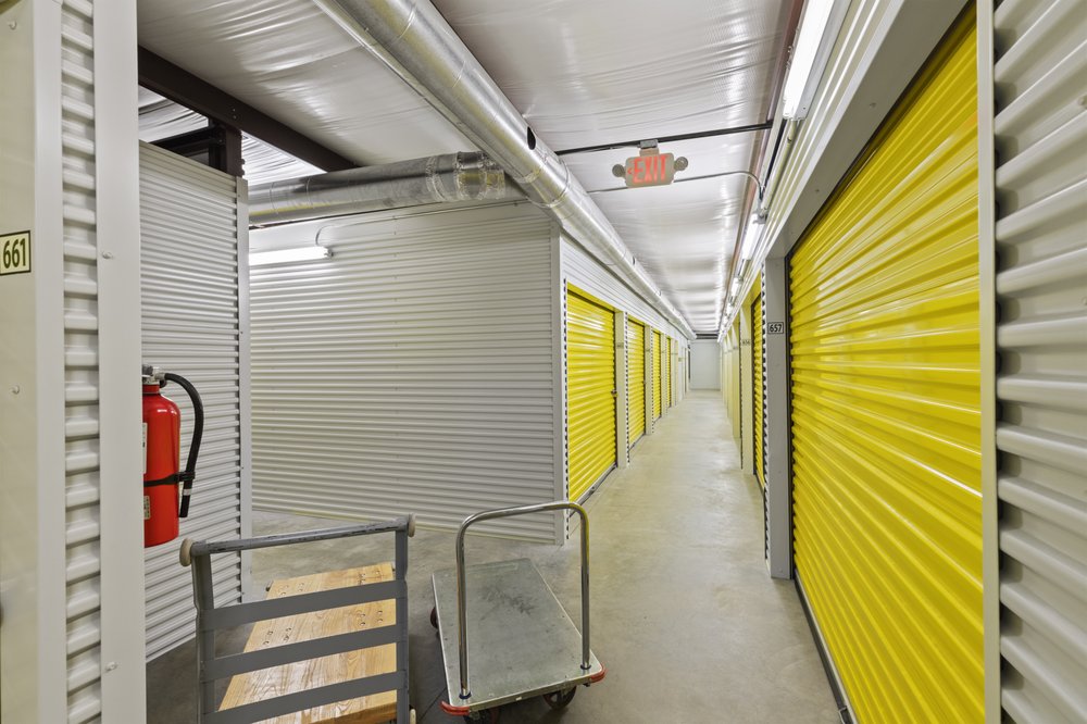 CHENAL STORAGE CENTER Updated August 2024 40 Photos 15601 Kanis