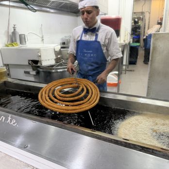 Churrería El Moro - Churros! - Churros Near Me - Ciudad de México, DIF Churrería El Moro - Churros! - Churros Near Me - Ciudad de México, DIF