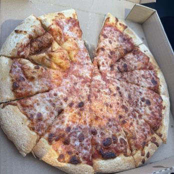 Bad Boys Pizza - Garlic Cheese Pizza. - Pizza Near Me - Los Angeles, California