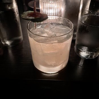 The Gibson Room - Mexican razorblade #2 - New American Near Me - Miami, Florida