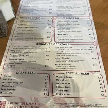 Acquario Pizza Pasta Bar - Italian Near Me - Keller, Texas
