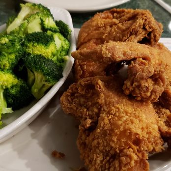 Metro Diner - Got some Healthy to go along with my Fried Chicken - Breakfast & Brunch Near Me - Jacksonville, Florida Metro Diner - Got some Healthy to go along with my Fried Chicken - Breakfast & Brunch Near Me - Jacksonville, Florida