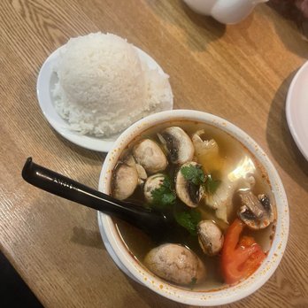 Aroma Thai - 11. Tom Yum Soup Bowl - Thai Near Me - Santa Clarita, California Aroma Thai - 11. Tom Yum Soup Bowl - Thai Near Me - Santa Clarita, California