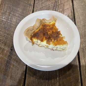 Crumble Coffee & Bakery - Quiche - Coffee & Tea Near Me - Bloomington, Indiana Crumble Coffee & Bakery - Quiche - Coffee & Tea Near Me - Bloomington, Indiana