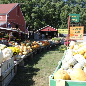 Hanson's Farm - Farmers Market Near Me - Framingham, Massachusetts