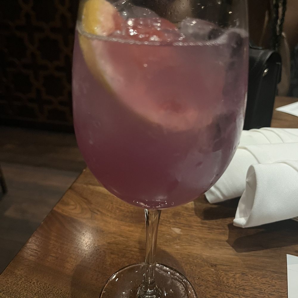 Gypsy Kitchen - 50 Shades of Purple $15 - Spanish Near Me - Atlanta, Georgia Gypsy Kitchen - 50 Shades of Purple $15 - Spanish Near Me - Atlanta, Georgia