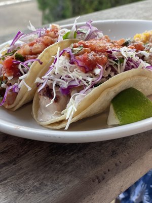 Tropical Taco by null