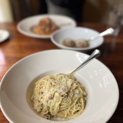 Marzano Italian Restaurant - Carbonara*