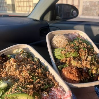 Poké Bar - Small Poke Bowl - Poke Near Me - Monrovia, California