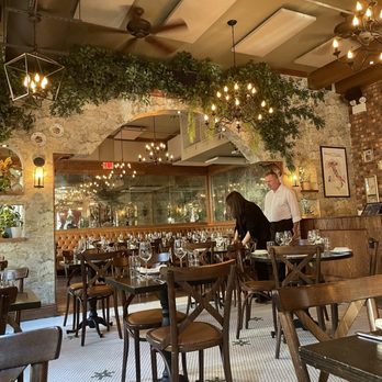 Da Andrea - Chelsea - Interior - Italian Near Me - New York, New York Da Andrea - Chelsea - Interior - Italian Near Me - New York, New York