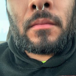 Septum piercing Septum piercing
