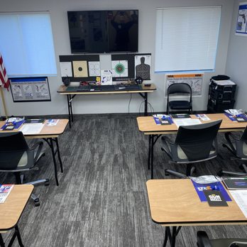 Northern Sky Firearms Training - Our classroom facility - Firearm Training Near Me - Meriden, Connecticut Northern Sky Firearms Training - Our classroom facility - Firearm Training Near Me - Meriden, Connecticut