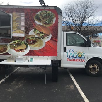 Los Lagos Taqueria - a food truck parked in a parking lot - Food Trucks Near Me - Lafayette, Colorado Los Lagos Taqueria - a food truck parked in a parking lot - Food Trucks Near Me - Lafayette, Colorado