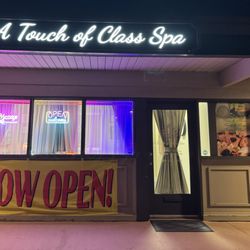 A Touch Class Spa