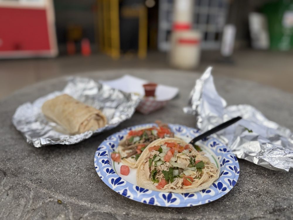 Burrito Amigos Logo