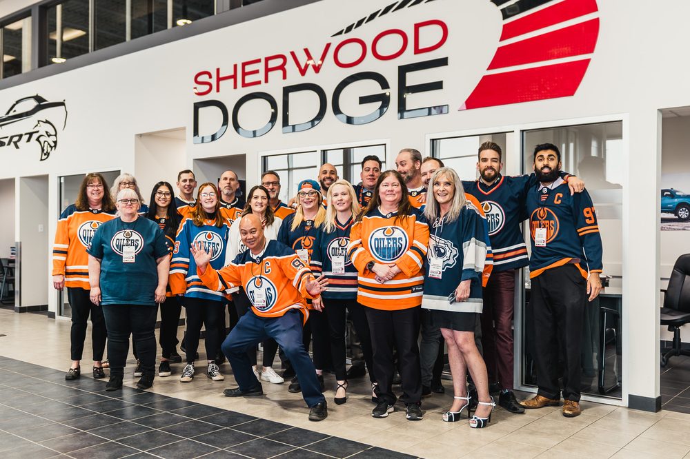 SHERWOOD PARK DODGE Updated March 2025 205 Photos & 42 Reviews 230 Provincial Avenue
