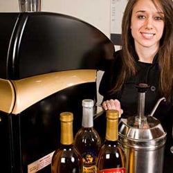 Our Espresso Bar Catering is always a Big Hit at Holiday Parties, Wedding Receptions, Corporate Events and Bar/Bat Mitzvahs.