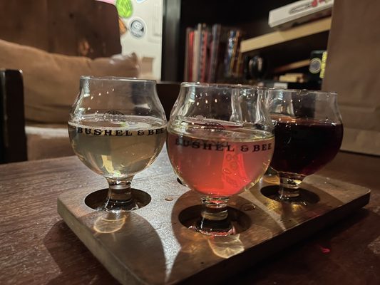 Bushel & Bee Taproom by null