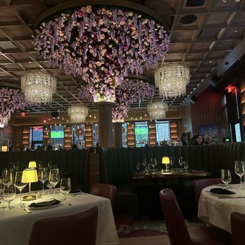 Butcher & Rose - Inside of restaurant - Steakhouses Near Me - Columbus, Ohio