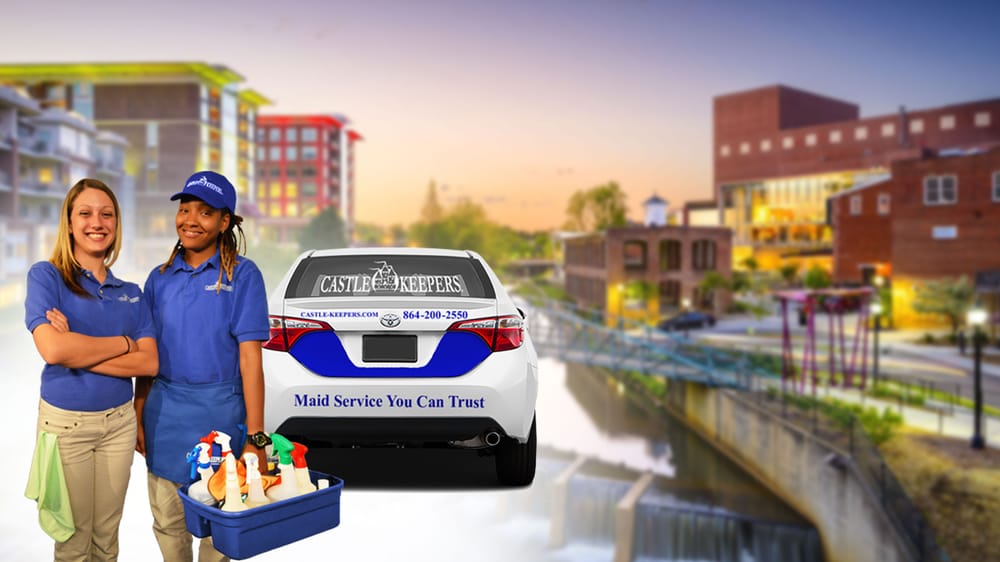 CASTLE KEEPERS HOUSE CLEANING OF GREENVILLE - Updated January 2025 - 18